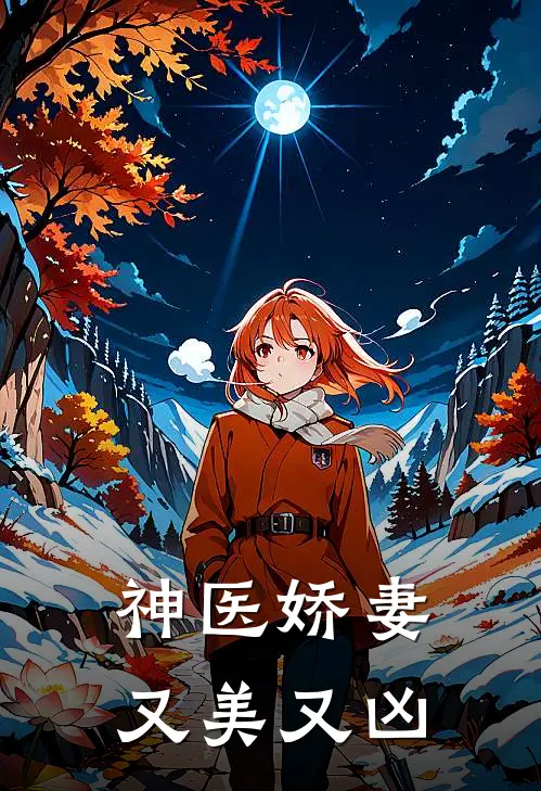 神医娇妻又美又凶