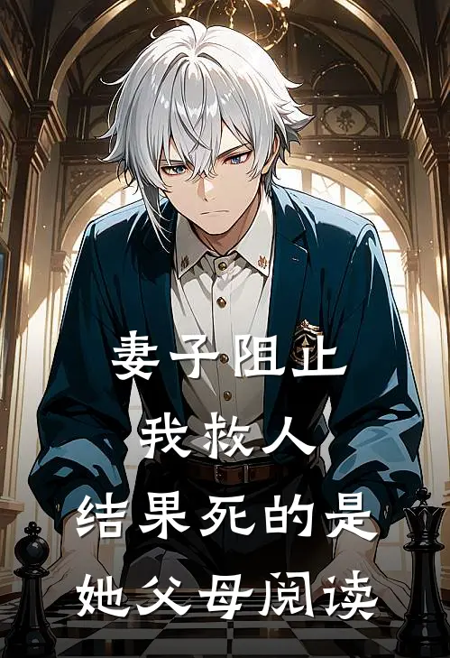 妻子阻止我救人，结果死的是她父母阅读