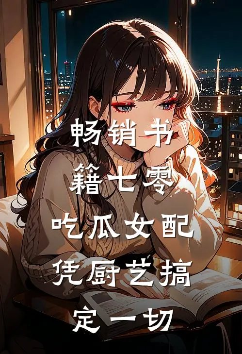 畅销书籍七零，吃瓜女配凭厨艺搞定一切