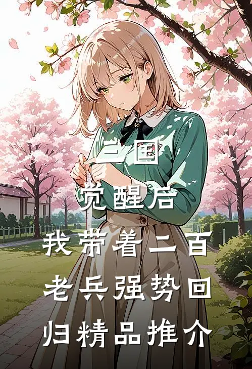 三国：觉醒后，我带着二百老兵强势回归精品推介