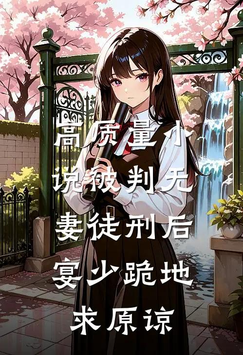 高质量小说被判无妻徒刑后，宴少跪地求原谅
