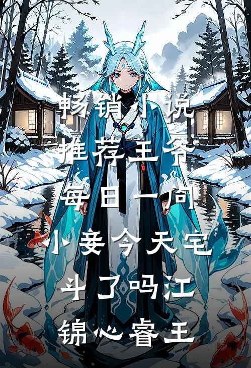 畅销小说推荐王爷每日一问,小妾今天宅斗了吗江锦心睿王