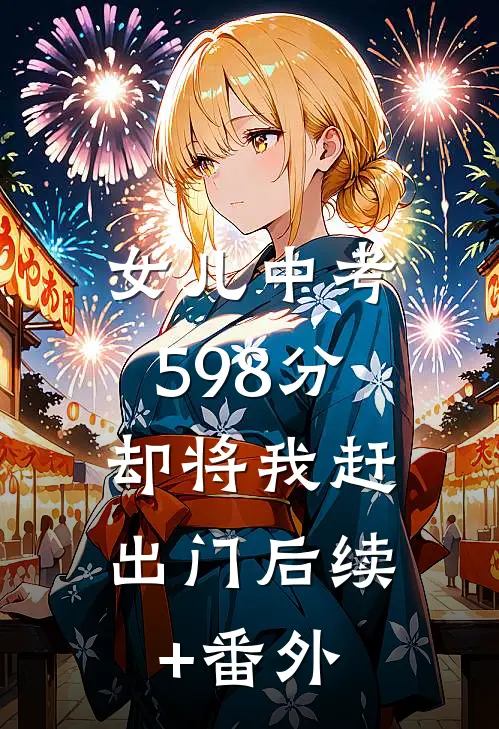 女儿中考598分，却将我赶出门后续+番外