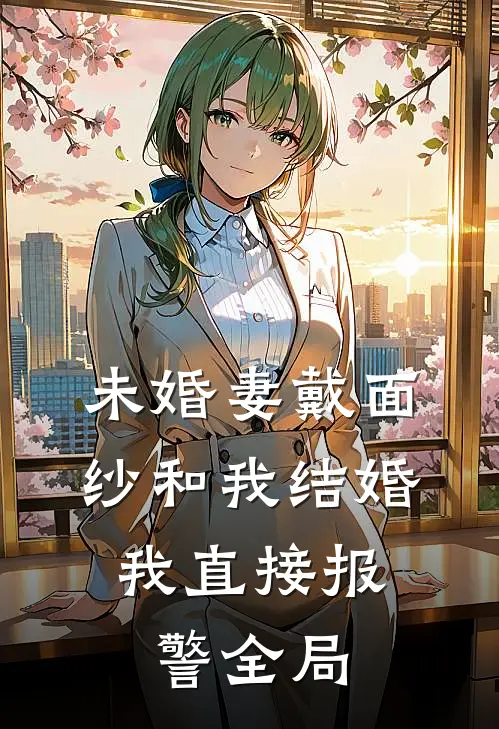 未婚妻戴面纱和我结婚，我直接报警全局