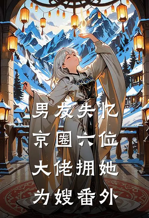 男友失忆，京圈六位大佬拥她为嫂番外