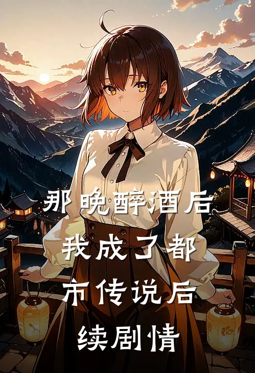 那晚醉酒后，我成了都市传说后续剧情