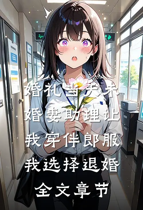 婚礼当天未婚妻助理让我穿伴郎服，我选择退婚全文章节