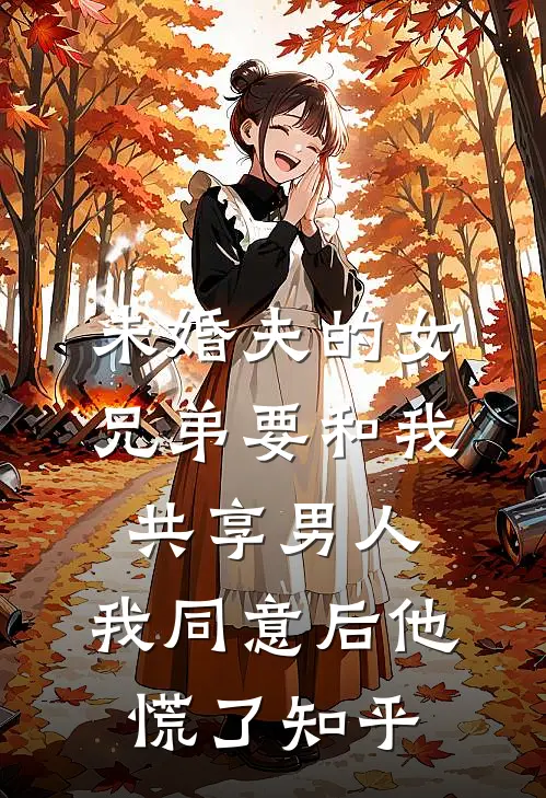 未婚夫的女兄弟要和我共享男人，我同意后他慌了知乎