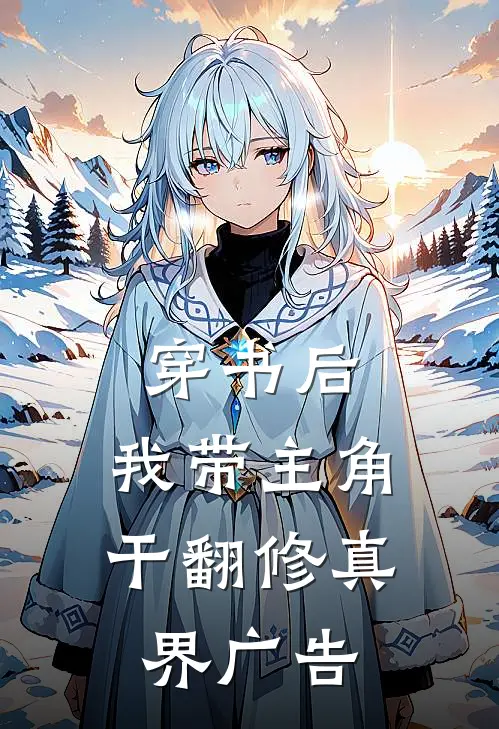 穿书后，我带主角干翻修真界广告