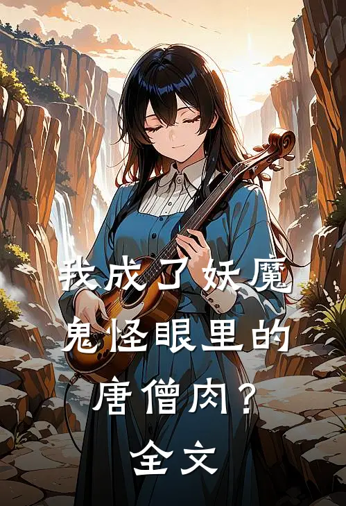 我成了妖魔鬼怪眼里的唐僧肉？全文