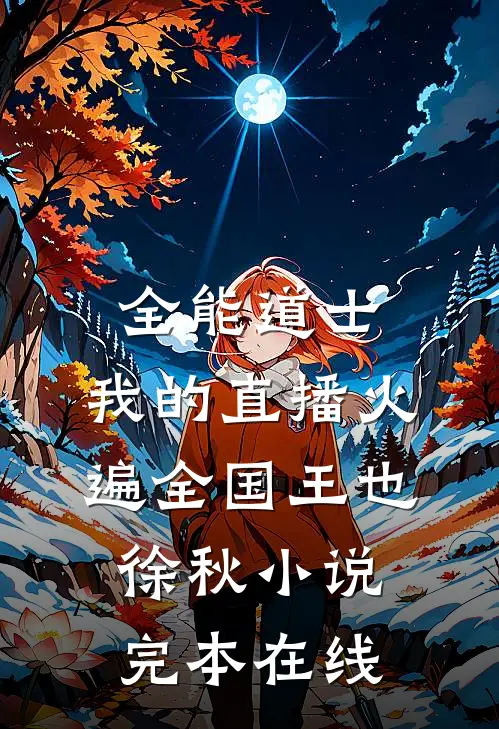 全能道士：我的直播火遍全国王也徐秋小说完本在线
