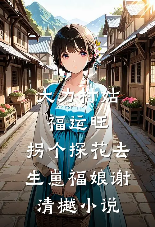大力村姑福运旺，拐个探花去生崽福娘谢清樾小说