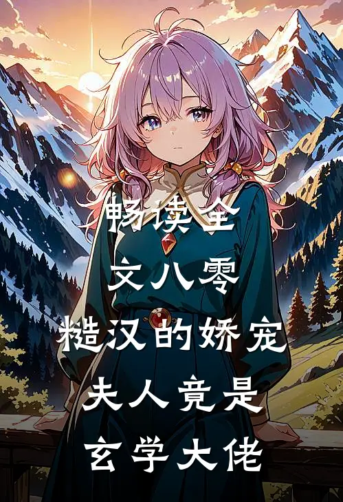 畅读全文八零：糙汉的娇宠夫人竟是玄学大佬
