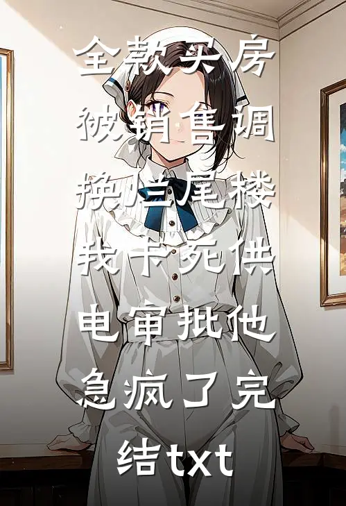 全款买房被销售调换烂尾楼，我卡死供电审批他急疯了完结txt