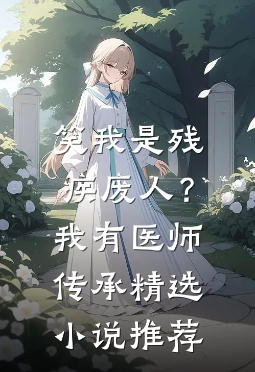 笑我是残疾废人？我有医师传承精选小说推荐