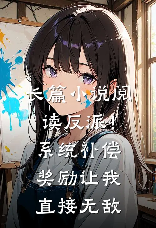 长篇小说阅读反派！系统补偿奖励让我直接无敌