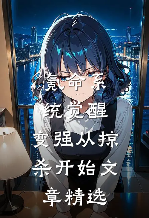 氪命系统觉醒，变强从掠杀开始文章精选