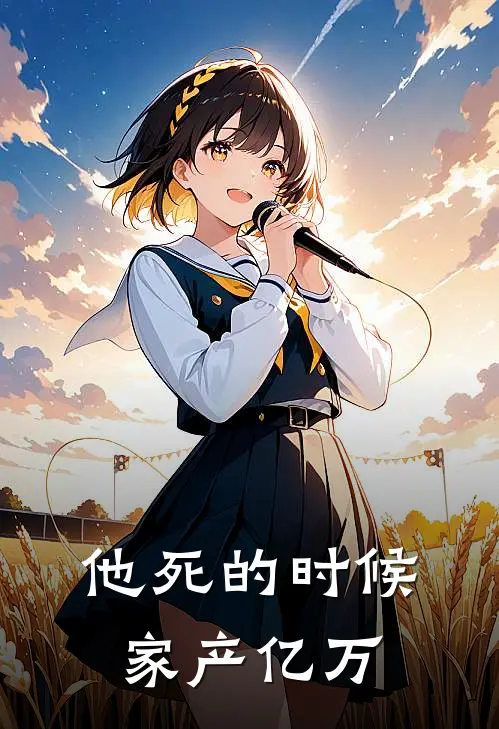 他死的时候家产亿万
