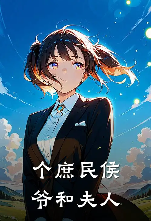 个庶民侯爷和夫人