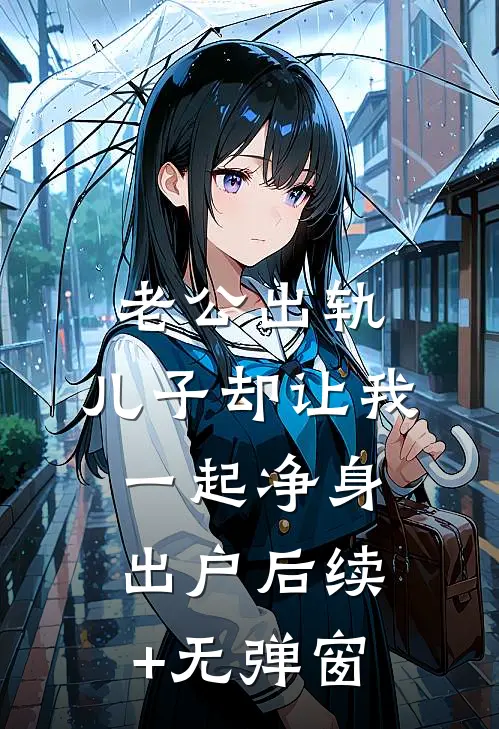 老公出轨，儿子却让我一起净身出户后续+无弹窗