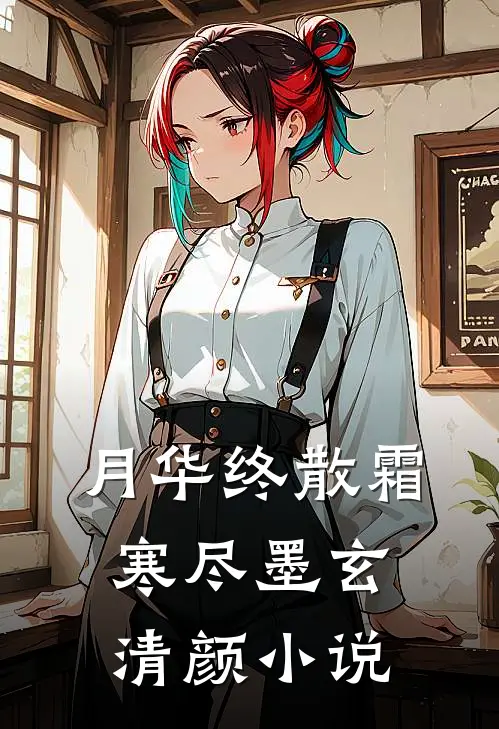 月华终散霜寒尽墨玄清颜小说