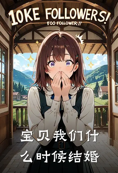 宝贝我们什么时候结婚