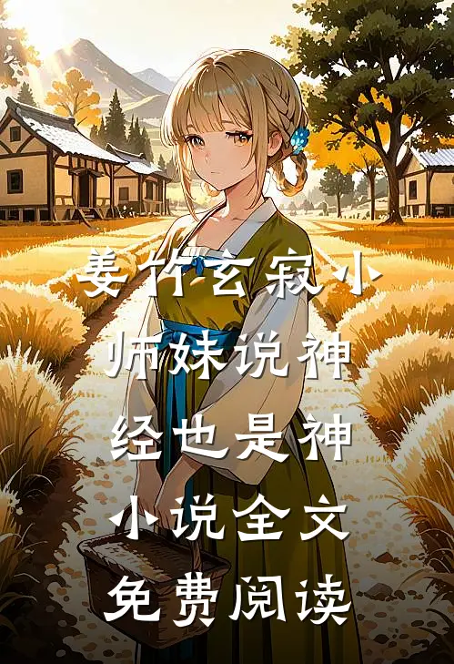 姜竹玄寂小师妹说神经也是神小说全文免费阅读