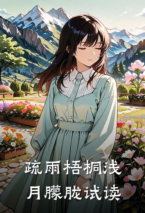 疏雨梧桐浅月朦胧试读