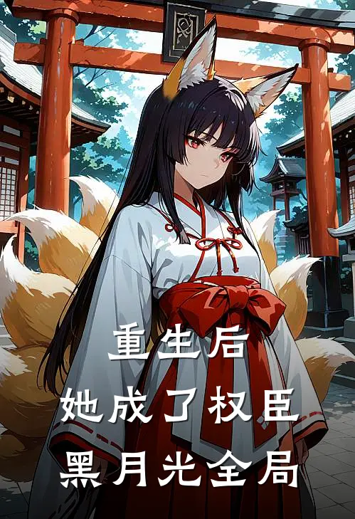 重生后,她成了权臣黑月光全局阅读