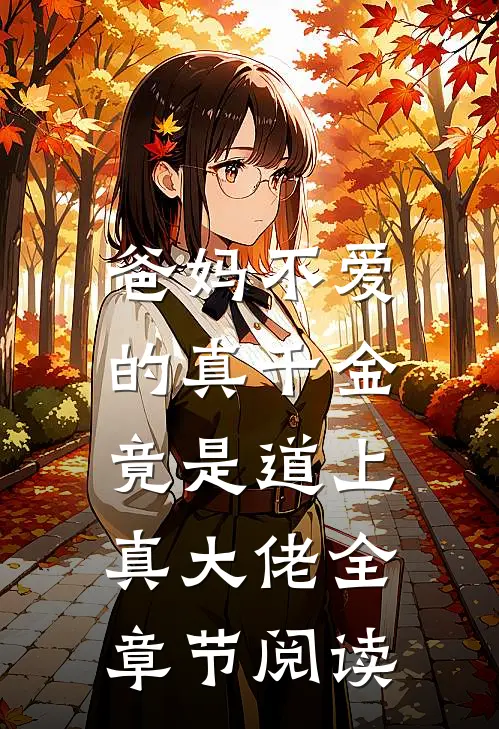 爸妈不爱的真千金，竟是道上真大佬全章节阅读