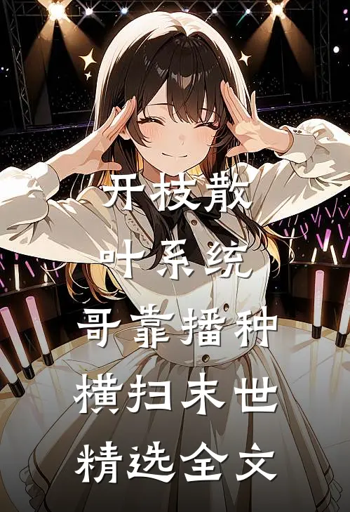 开枝散叶系统：哥靠播种横扫末世精选全文
