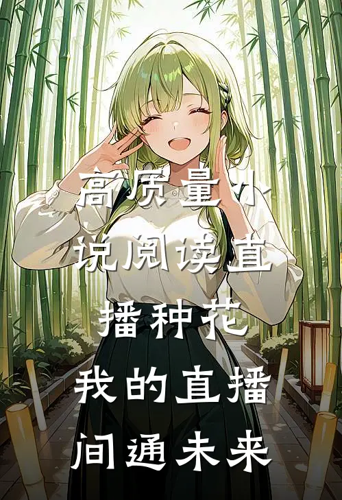 高质量小说阅读直播种花：我的直播间通未来