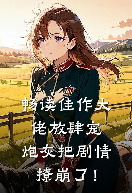 畅读佳作大佬放肆宠，炮灰把剧情撩崩了！