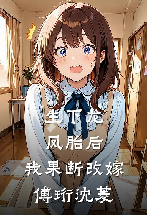 生下龙凤胎后，我果断改嫁傅珩沈菱