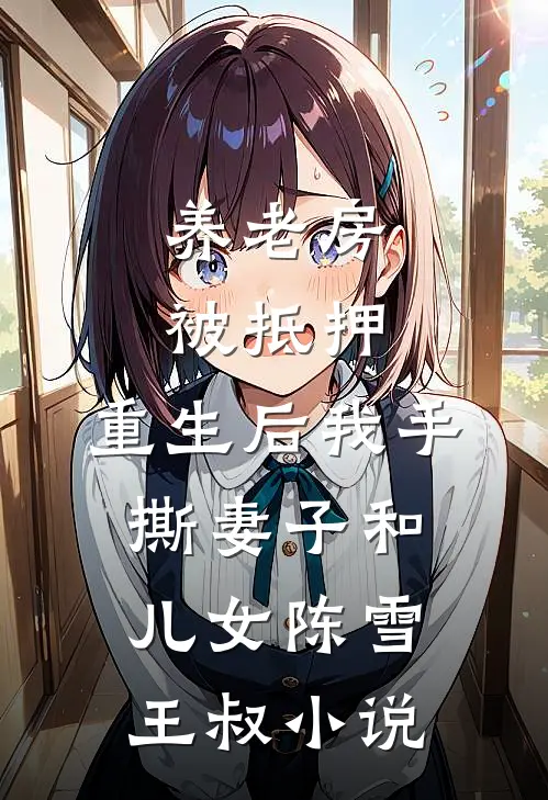 养老房被抵押，重生后我手撕妻子和儿女陈雪王叔小说