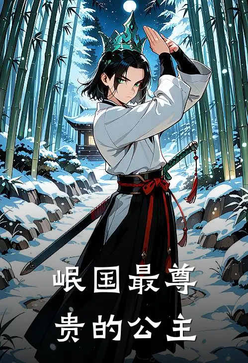 岷国最尊贵的公主