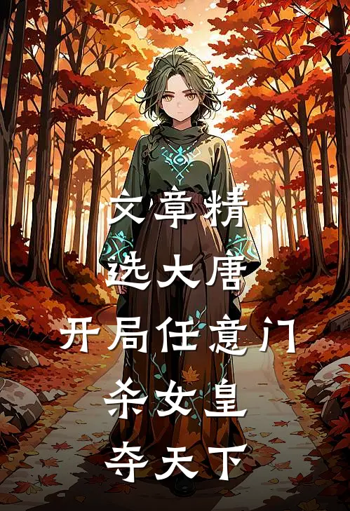 文章精选大唐：开局任意门，杀女皇夺天下