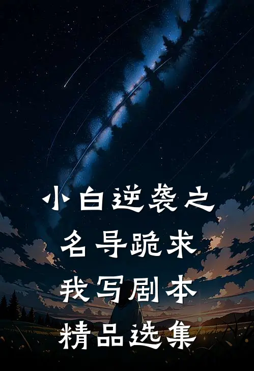 小白逆袭之名导跪求我写剧本精品选集