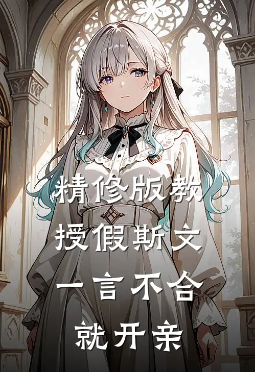 精修版教授假斯文，一言不合就开亲