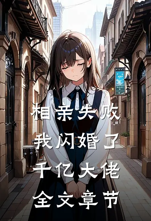 相亲失败,我闪婚了千亿大佬全文章节