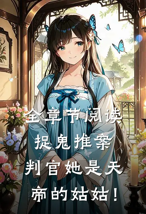 全章节阅读捉鬼推案：判官她是天帝的姑姑！