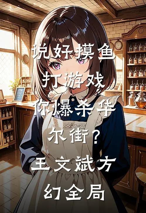 说好摸鱼打游戏，你爆杀华尔街？王文斌方幻全局