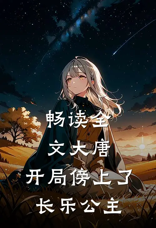 畅读全文大唐：开局傍上了长乐公主