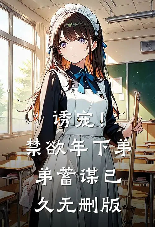 诱宠！禁欲年下弟弟蓄谋已久无删版