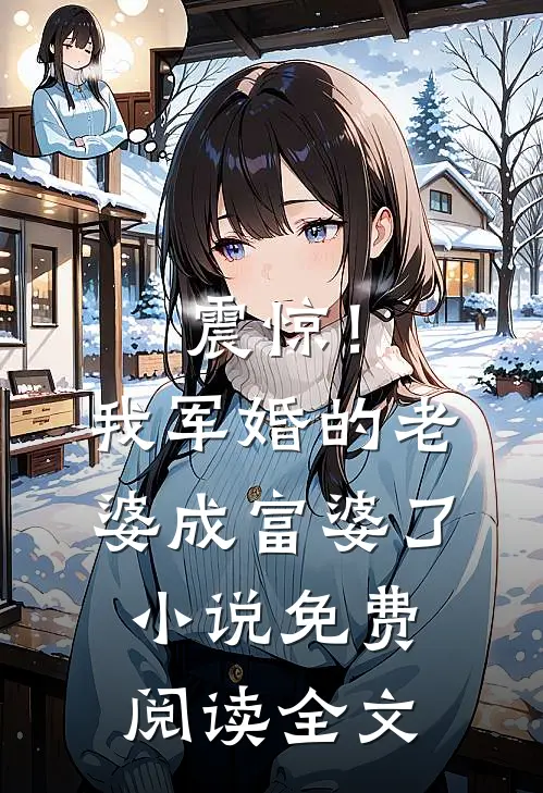 震惊！我军婚的老婆成富婆了小说免费阅读全文