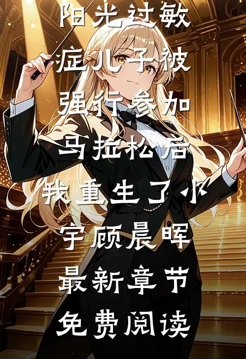 阳光过敏症儿子被强行参加马拉松后，我重生了小宇顾晨晖最新章节免费阅读