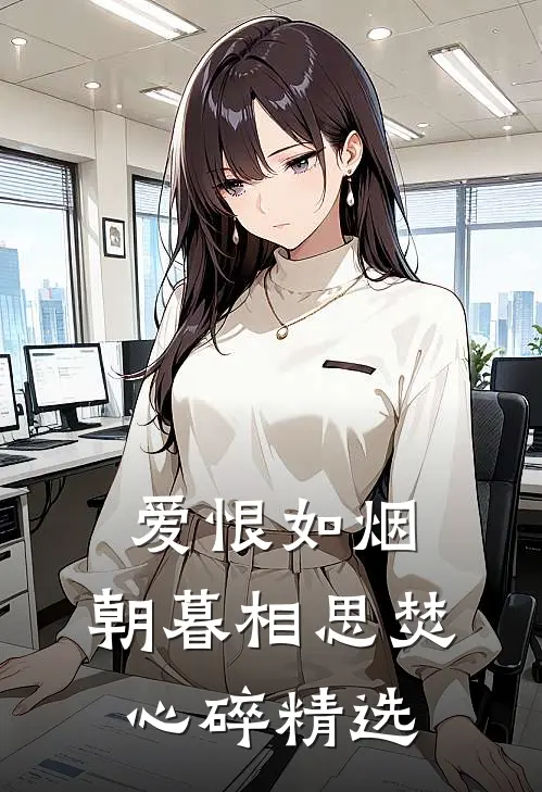 爱恨如烟，朝暮相思焚心碎精选