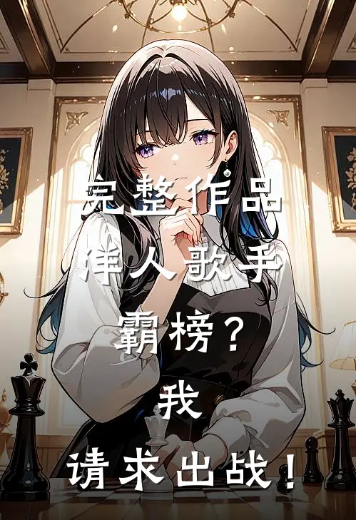 完整作品洋人歌手霸榜？我，请求出战！