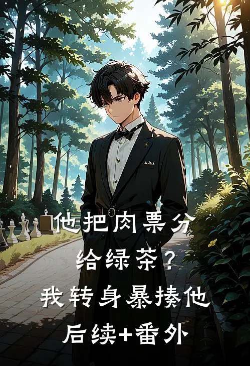他把肉票分给绿茶？我转身暴揍他后续+番外