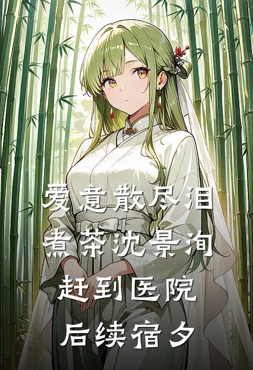 爱意散尽泪煮茶沈景洵赶到医院后续宿夕